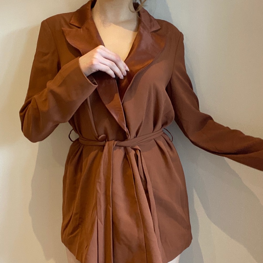 Oversized Blazer - Picture 4 of 4
